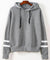 Long Sleeve Hoodie Jumper