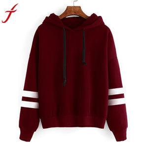 Long Sleeve Hoodie Jumper